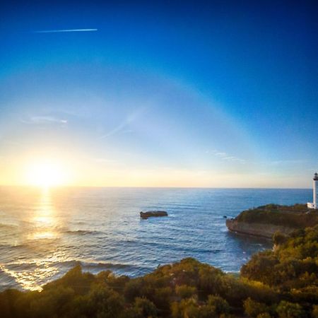 Les Echappees Belles - Studio Du Phare Biarritz Ngoại thất bức ảnh