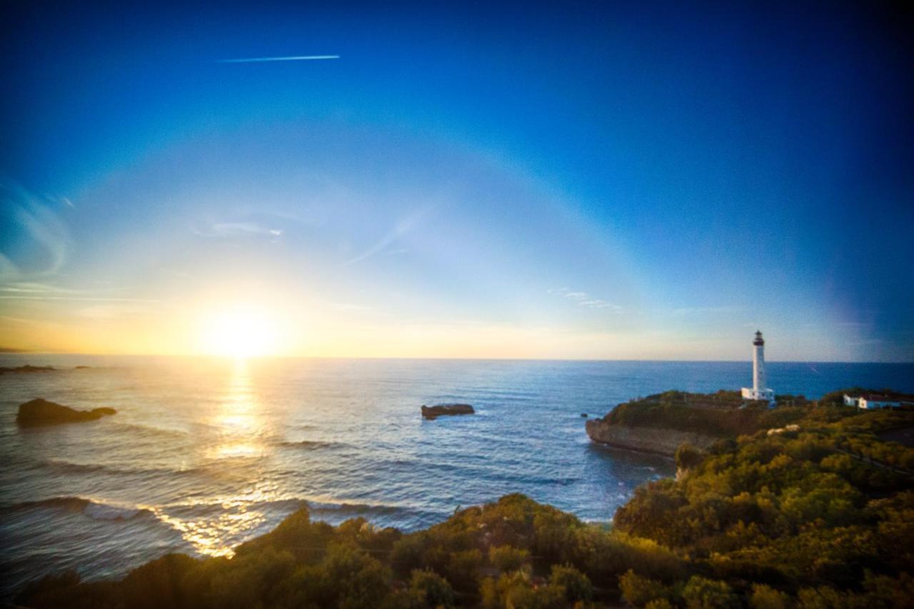 Les Echappees Belles - Studio Du Phare Biarritz Ngoại thất bức ảnh
